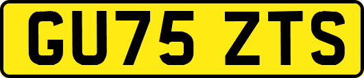 GU75ZTS