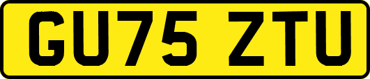 GU75ZTU
