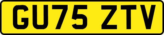 GU75ZTV