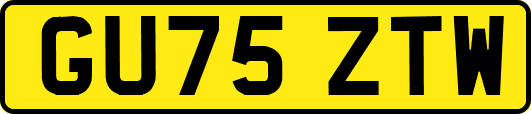 GU75ZTW