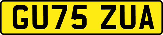 GU75ZUA