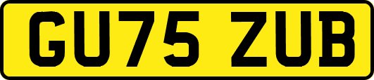 GU75ZUB