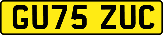 GU75ZUC