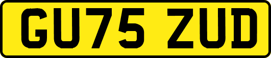 GU75ZUD