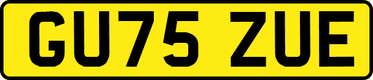 GU75ZUE