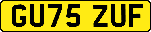 GU75ZUF