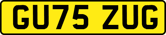GU75ZUG