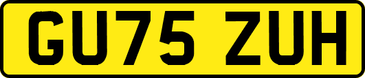 GU75ZUH