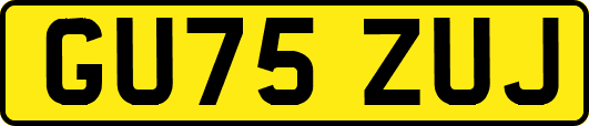 GU75ZUJ