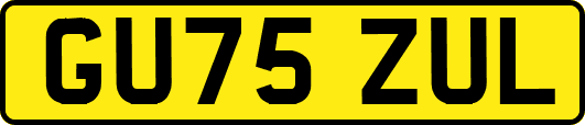 GU75ZUL