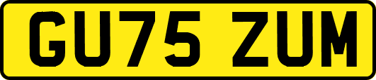 GU75ZUM
