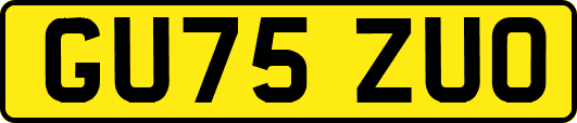 GU75ZUO