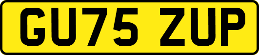 GU75ZUP