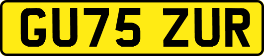 GU75ZUR