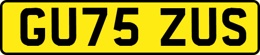 GU75ZUS