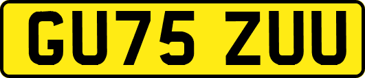 GU75ZUU