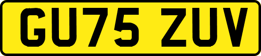 GU75ZUV