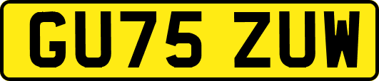 GU75ZUW