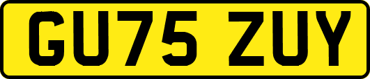 GU75ZUY