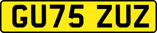 GU75ZUZ