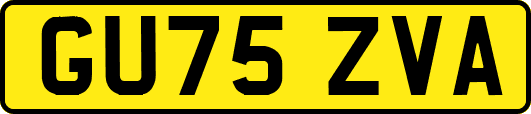 GU75ZVA