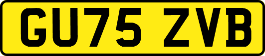 GU75ZVB