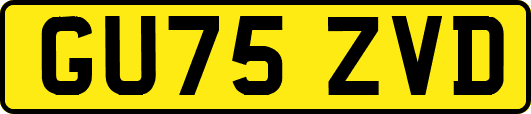 GU75ZVD