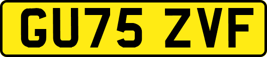 GU75ZVF