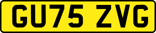 GU75ZVG