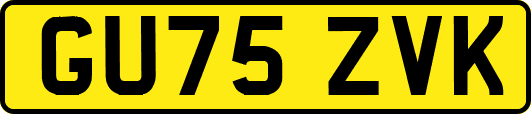 GU75ZVK