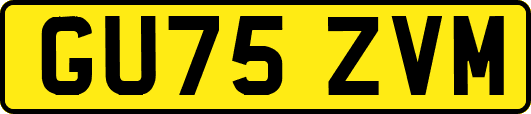 GU75ZVM