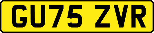 GU75ZVR