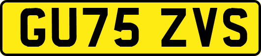 GU75ZVS