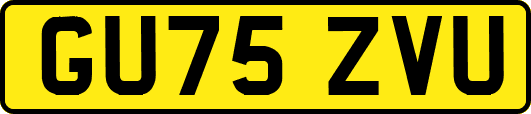 GU75ZVU