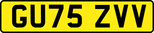 GU75ZVV