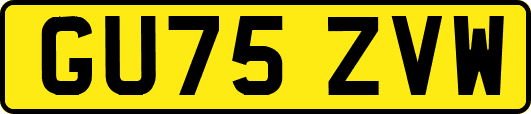 GU75ZVW