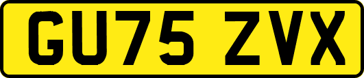 GU75ZVX