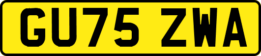 GU75ZWA
