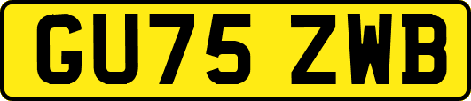 GU75ZWB