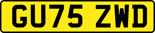 GU75ZWD