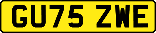 GU75ZWE
