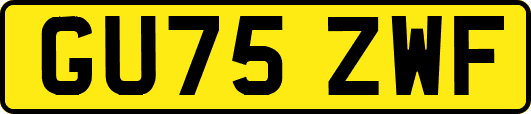 GU75ZWF