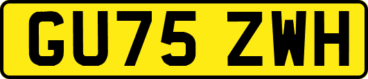 GU75ZWH
