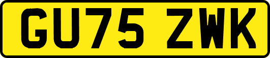 GU75ZWK