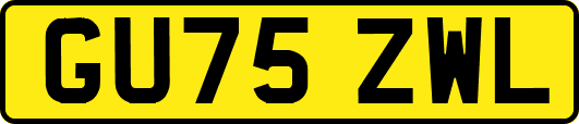 GU75ZWL