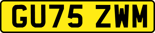 GU75ZWM