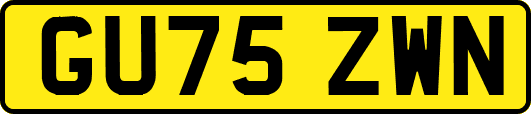GU75ZWN