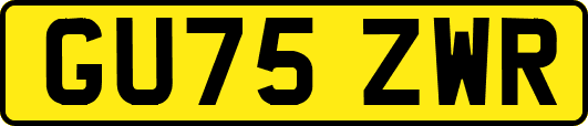 GU75ZWR