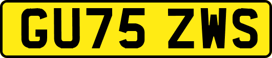 GU75ZWS