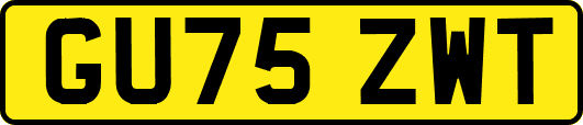 GU75ZWT